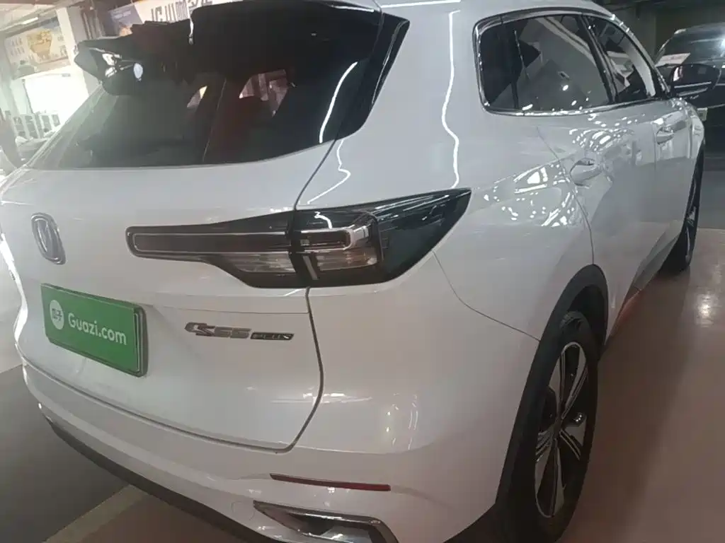 Changan CS55PLUS — миниатюра 7