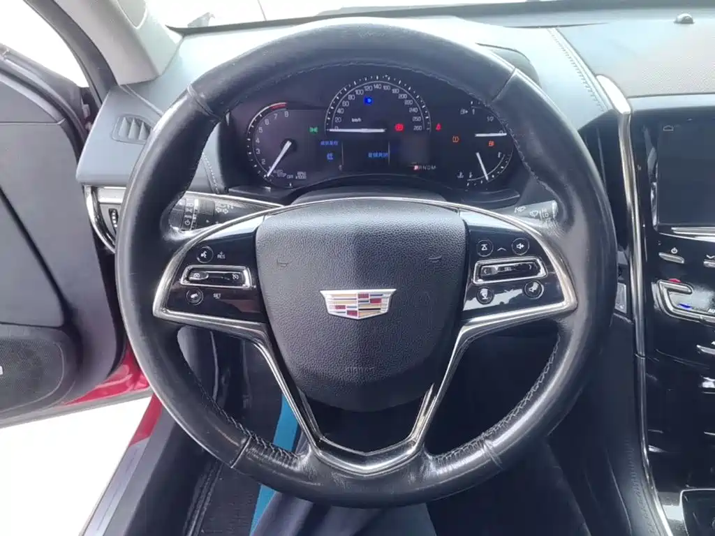 Cadillac ATS-L — миниатюра 11