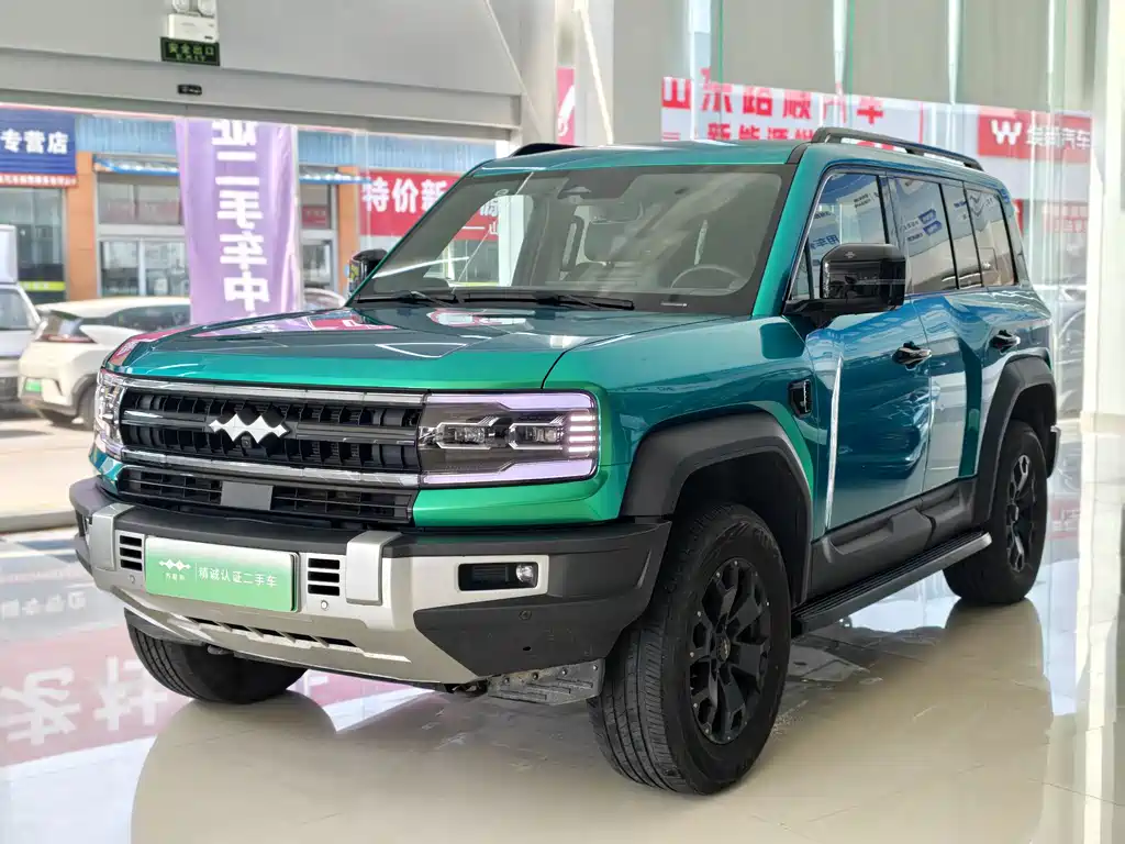 Fangchengbao Leopard 5