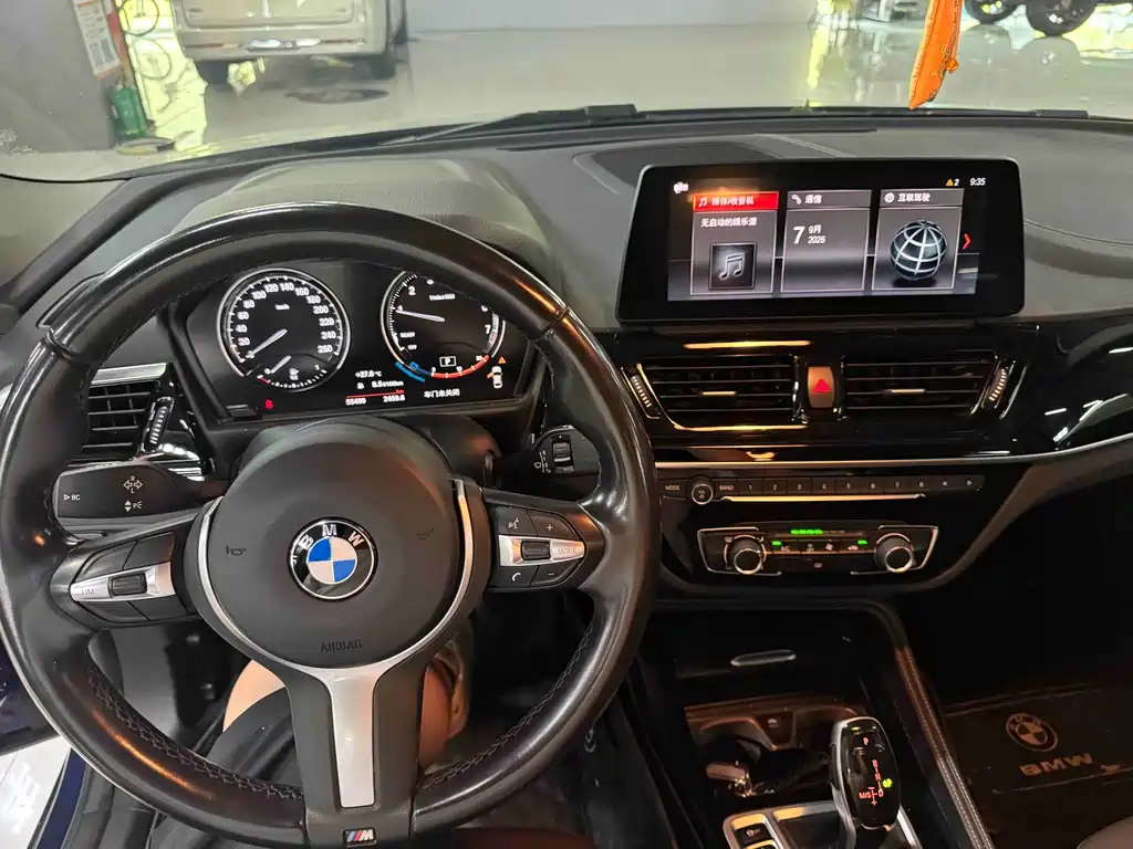 BMW 1 Series — миниатюра 8