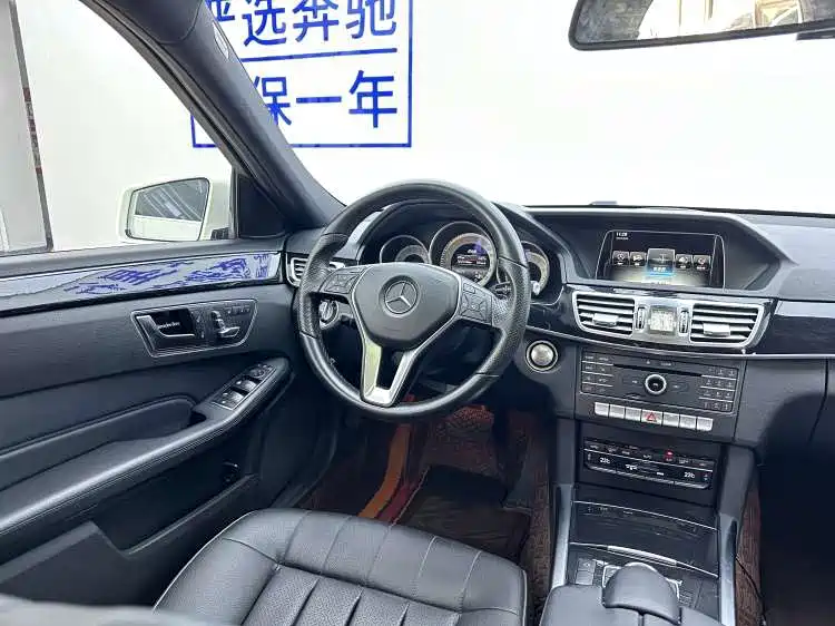 Mercedes-Benz E-Class — миниатюра 20