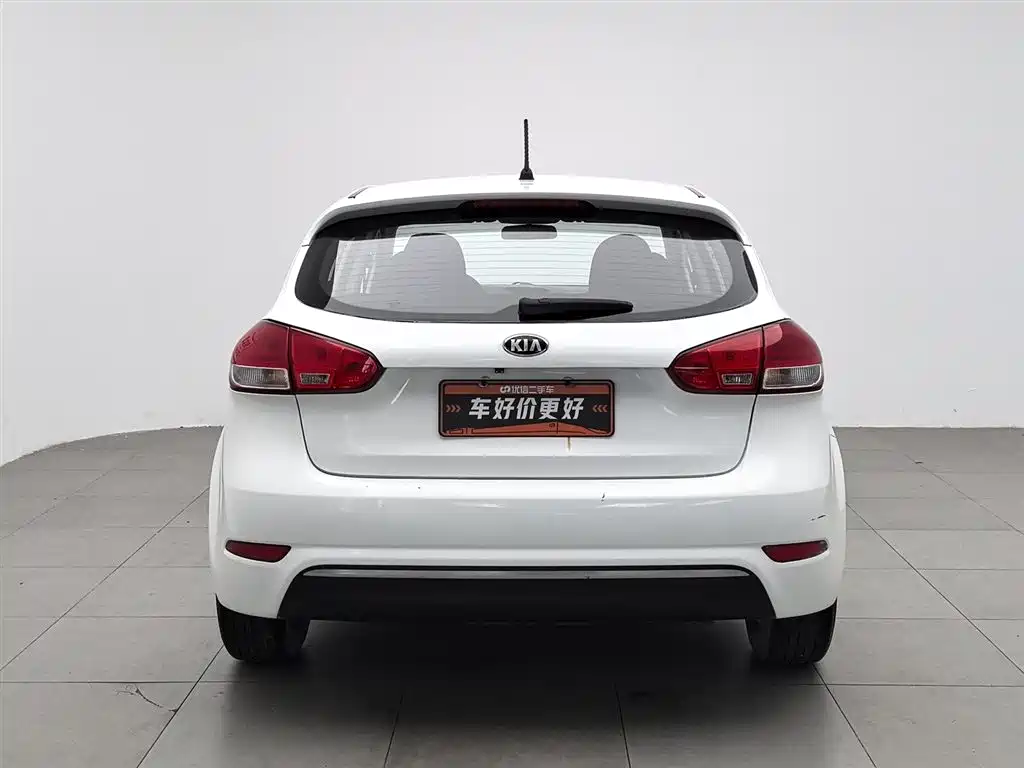 Kia K3S 2014 1.6L MT GL