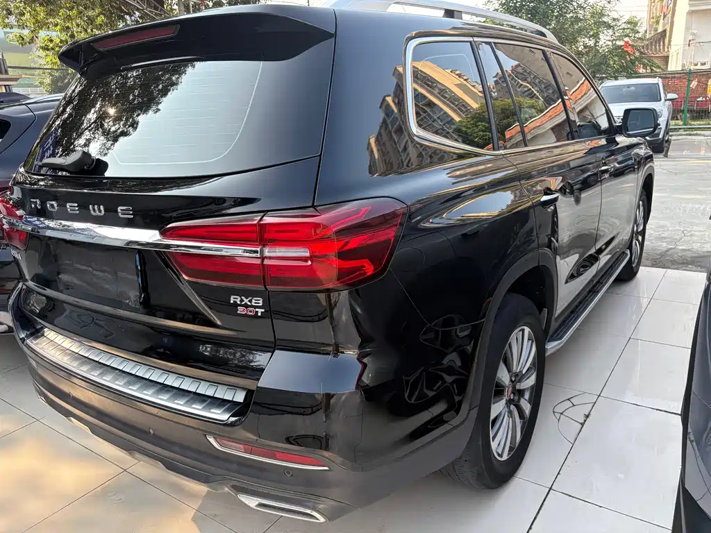 Roewe RX8 — миниатюра 17