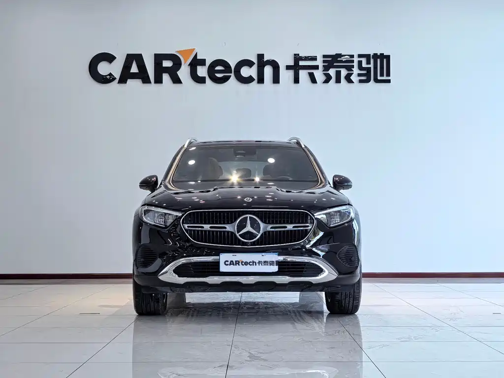 Mercedes-Benz GLC 2024 GLC 260 L 4MATIC 5 мест