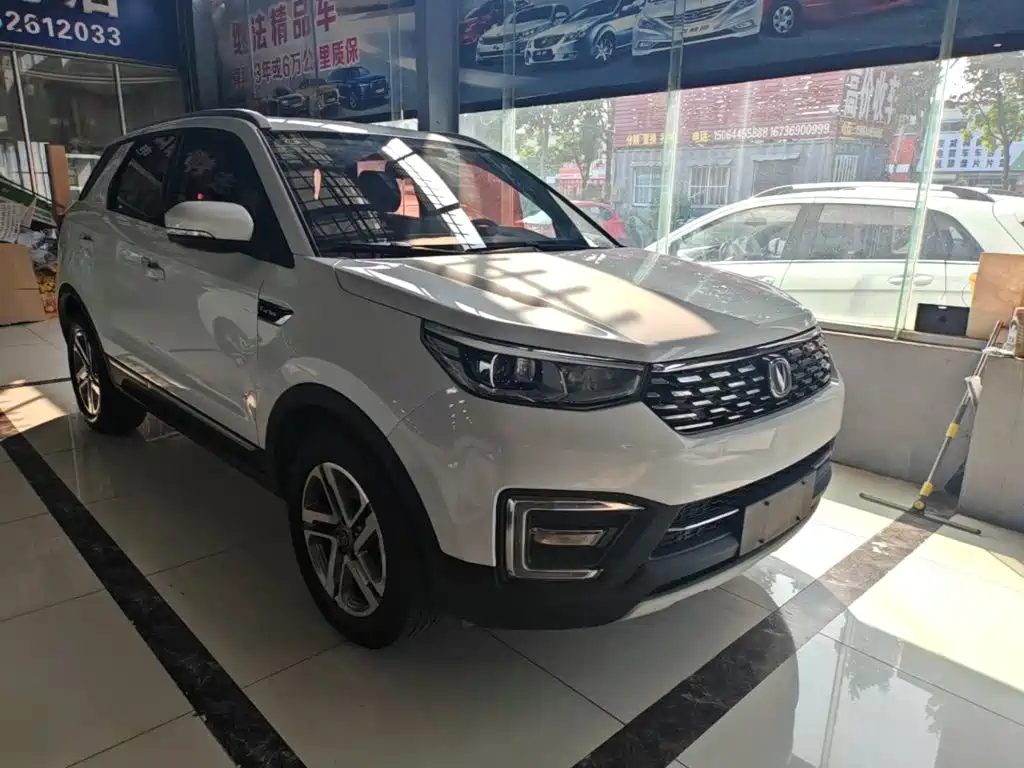 Changan CS55 — миниатюра 4