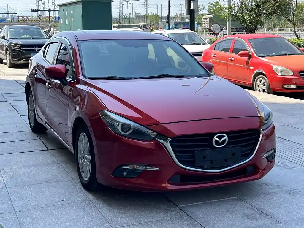 Mazda 3 Axela — миниатюра 6