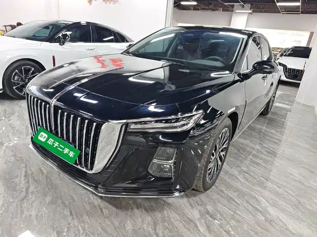 2023 Hongqi H5
