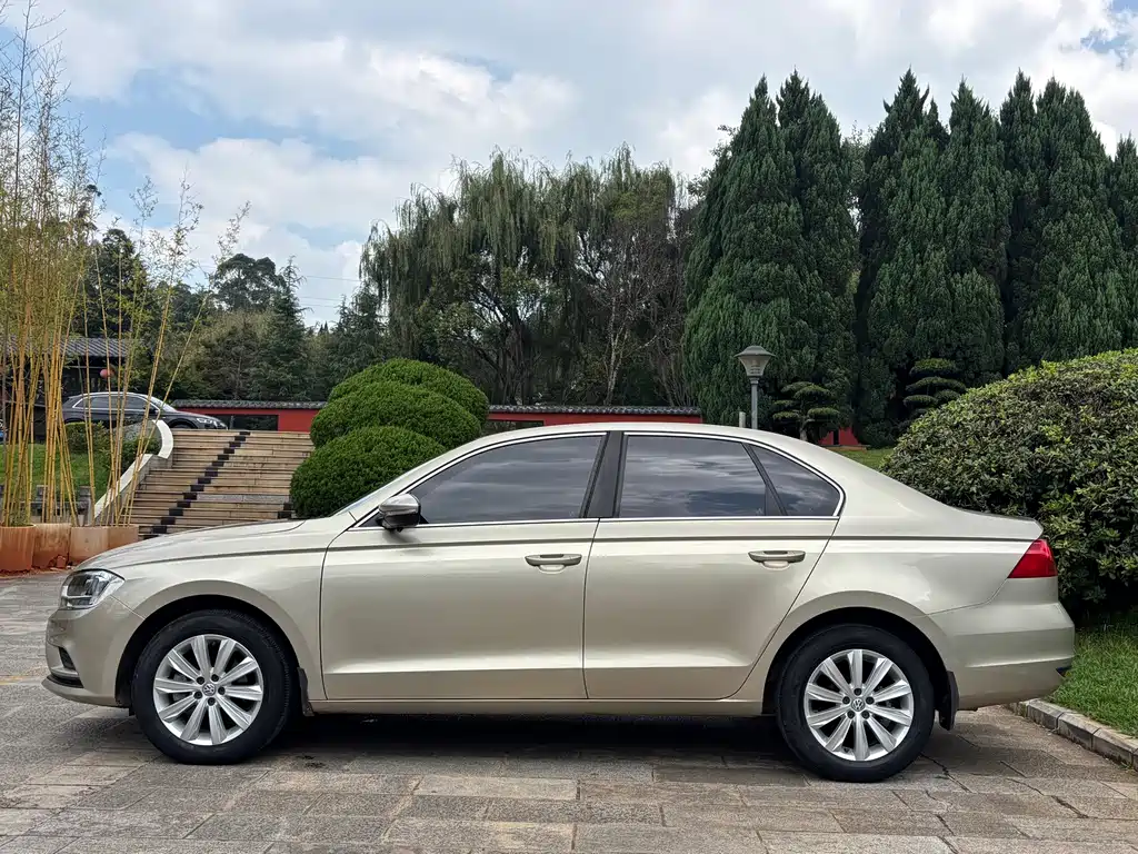 Volkswagen Bora — миниатюра 8