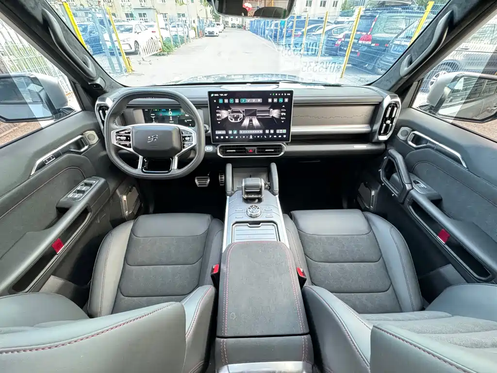 Jetour Traveller — миниатюра 14