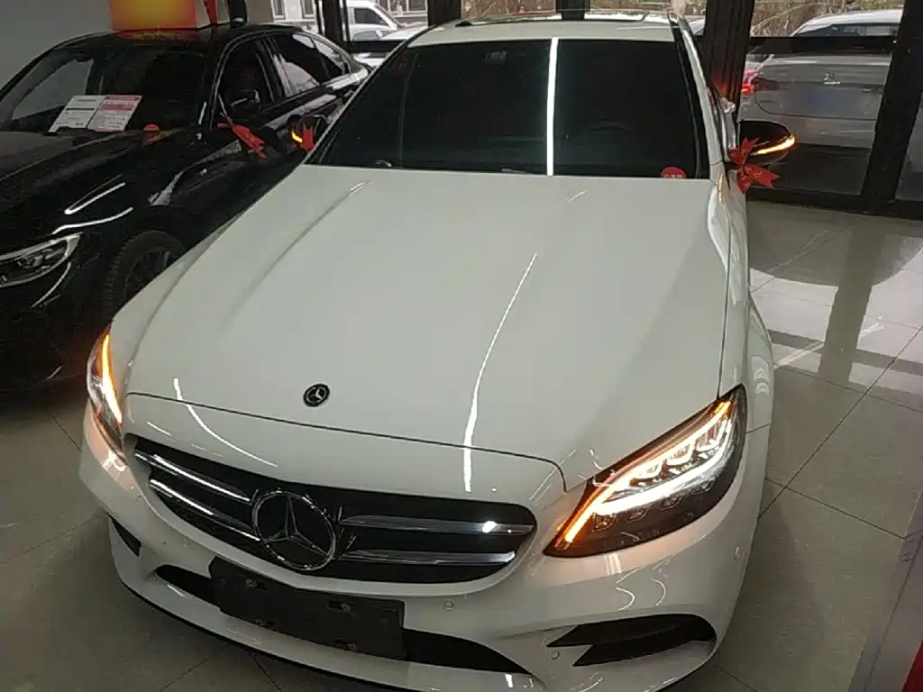 Mercedes-Benz C-Class C 2020 C 260 Sport