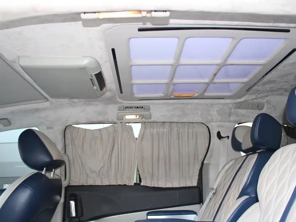 Buick GL8 — миниатюра 21