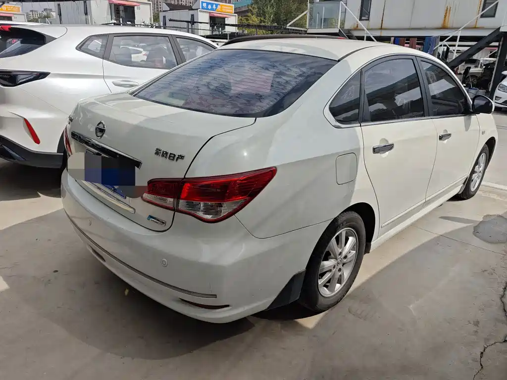 Nissan Sylphy — миниатюра 4
