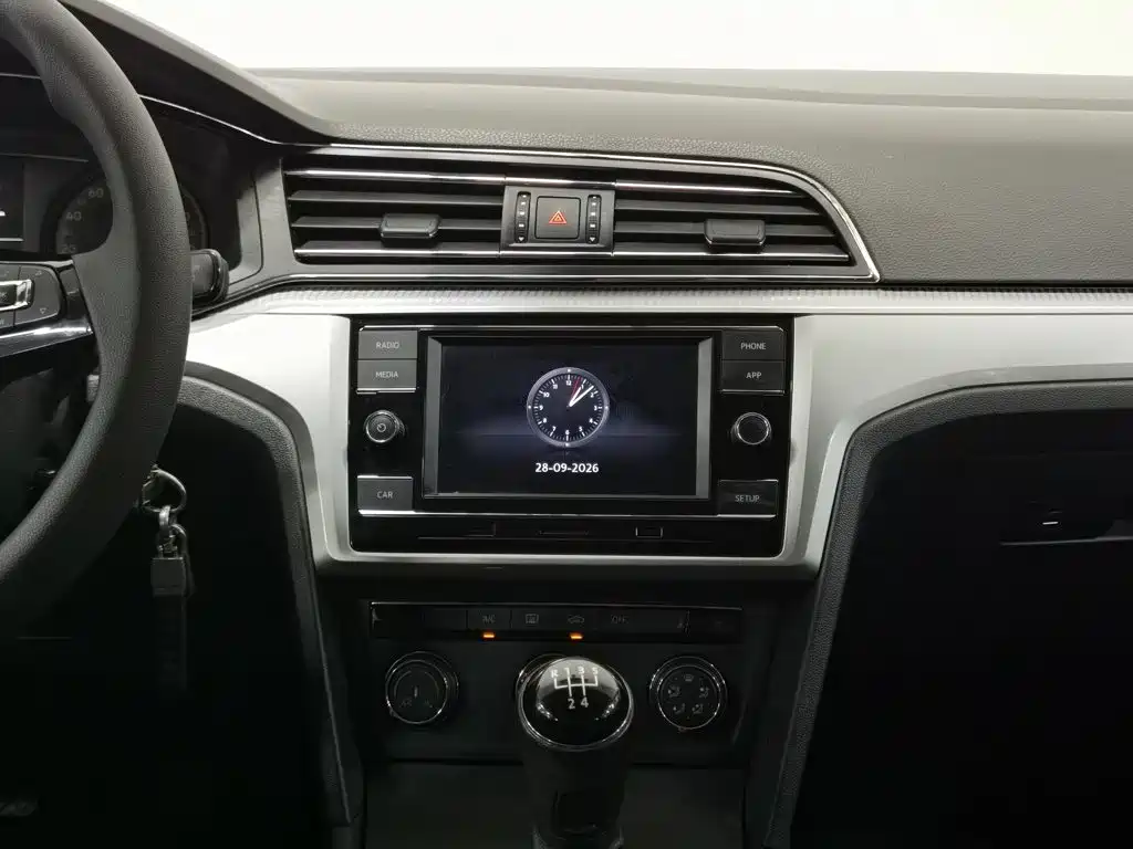 Volkswagen Lamando — миниатюра 12