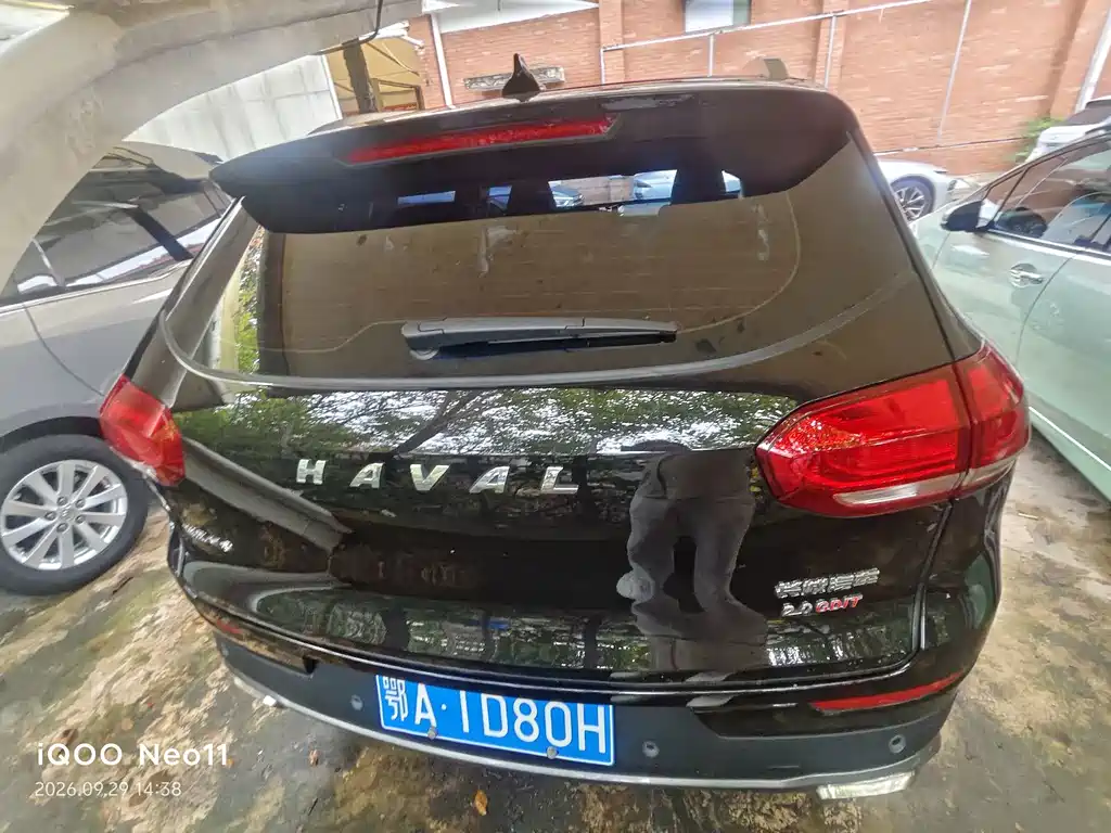 Haval H6 — миниатюра 8
