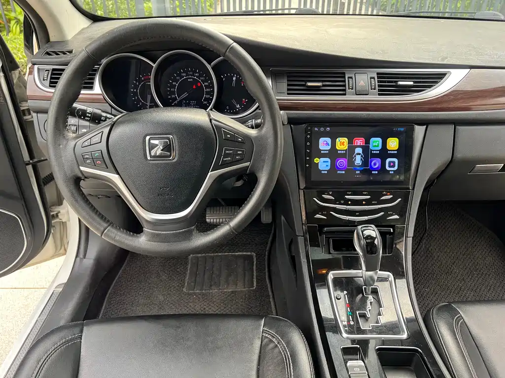 Zotye Zotye Z500 — миниатюра 12