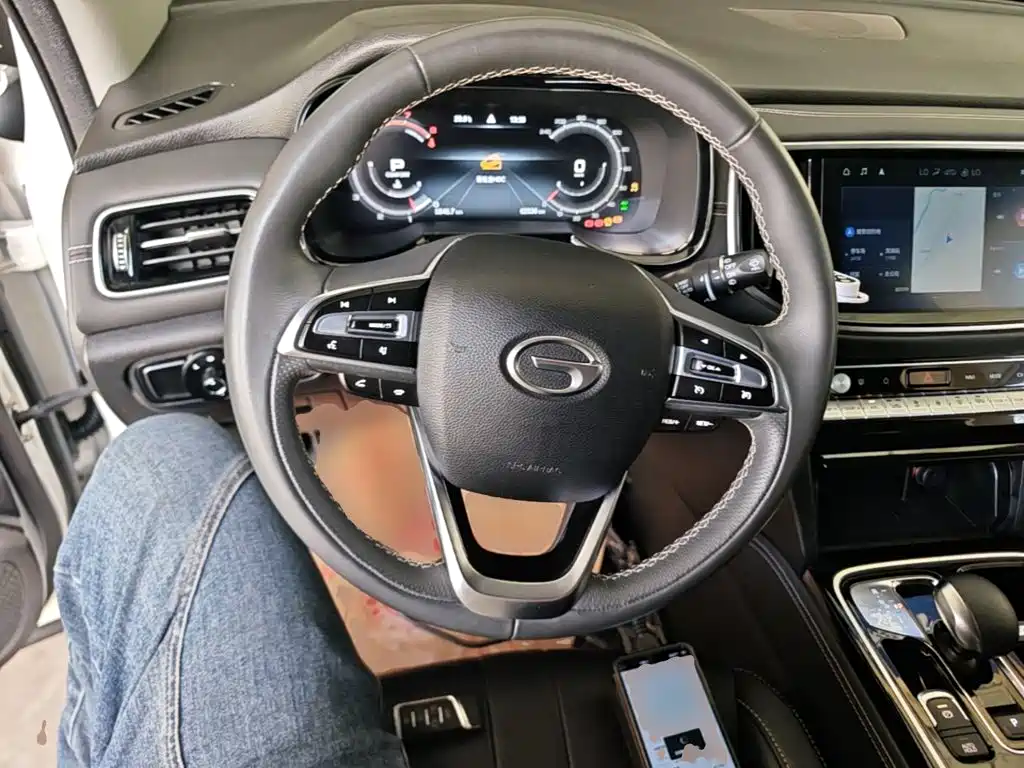 GAC Motor Trumpchi GS8 — миниатюра 11