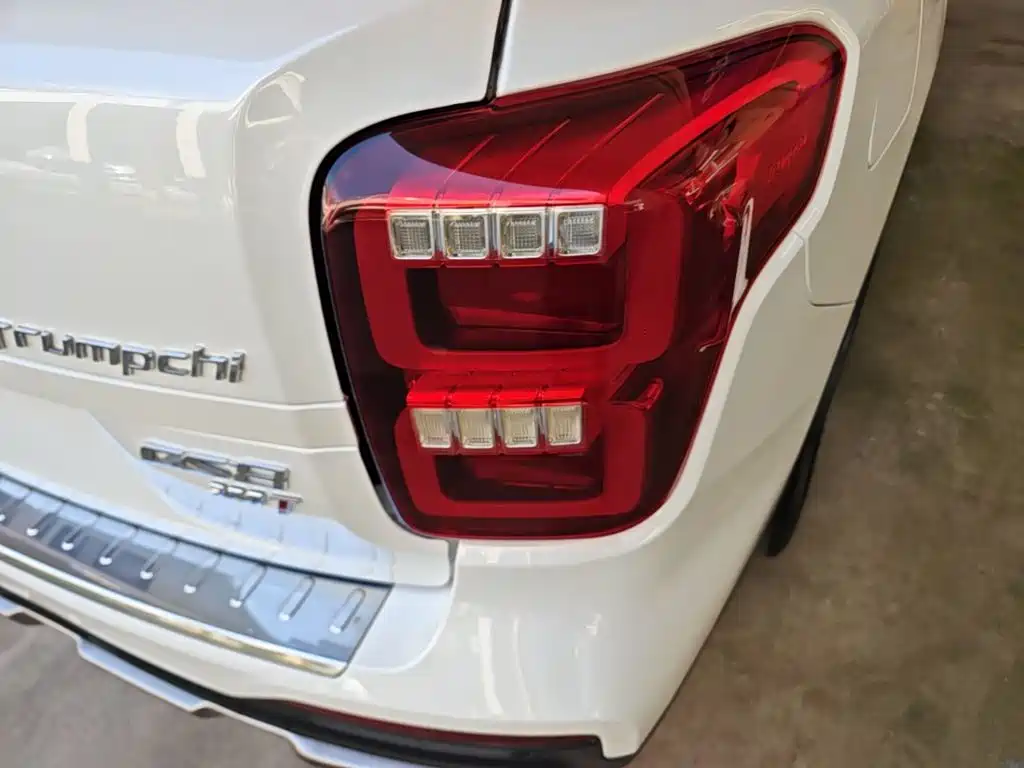 GAC Motor Trumpchi GS8 — миниатюра 8