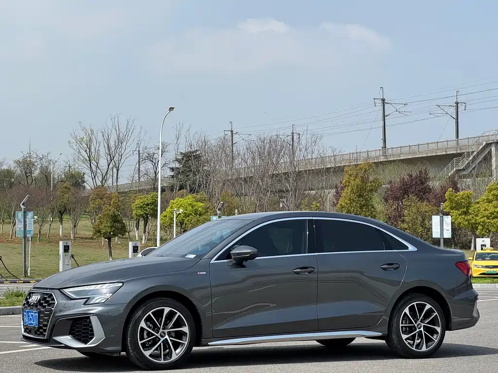 Audi A3 2024