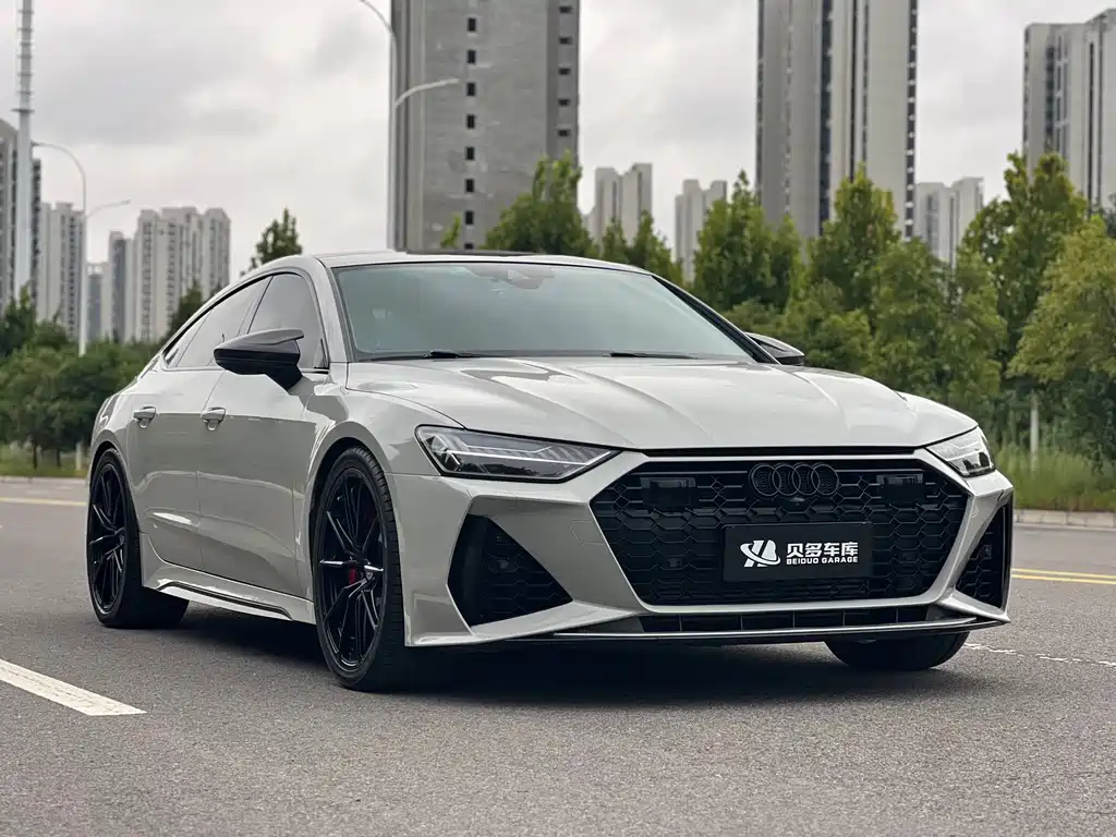 Audi A7 — миниатюра 3
