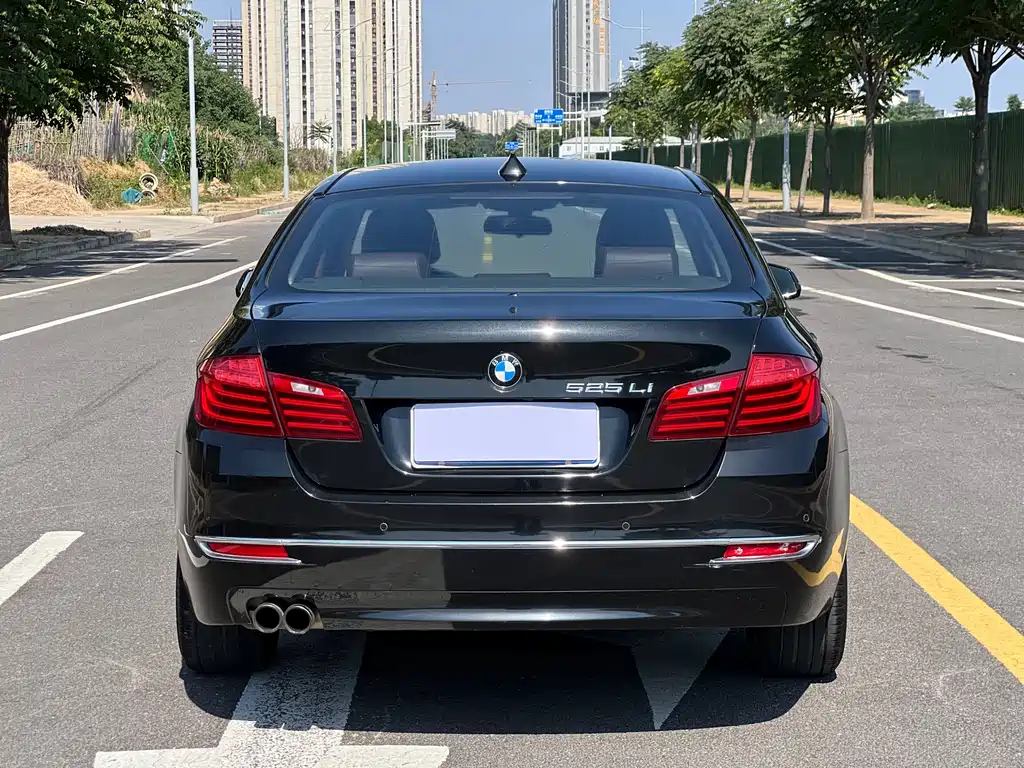 BMW 5 Series 5 2014 525Li Luxury