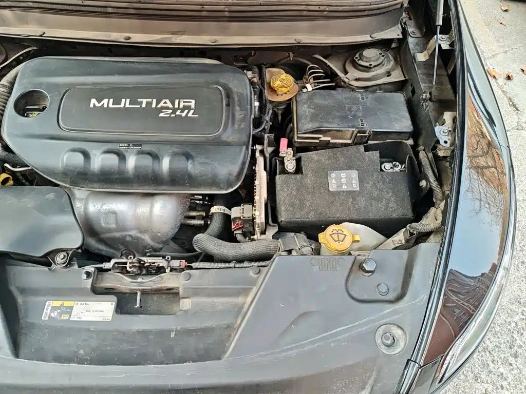 Jeep Cherokee (Import) — миниатюра 22