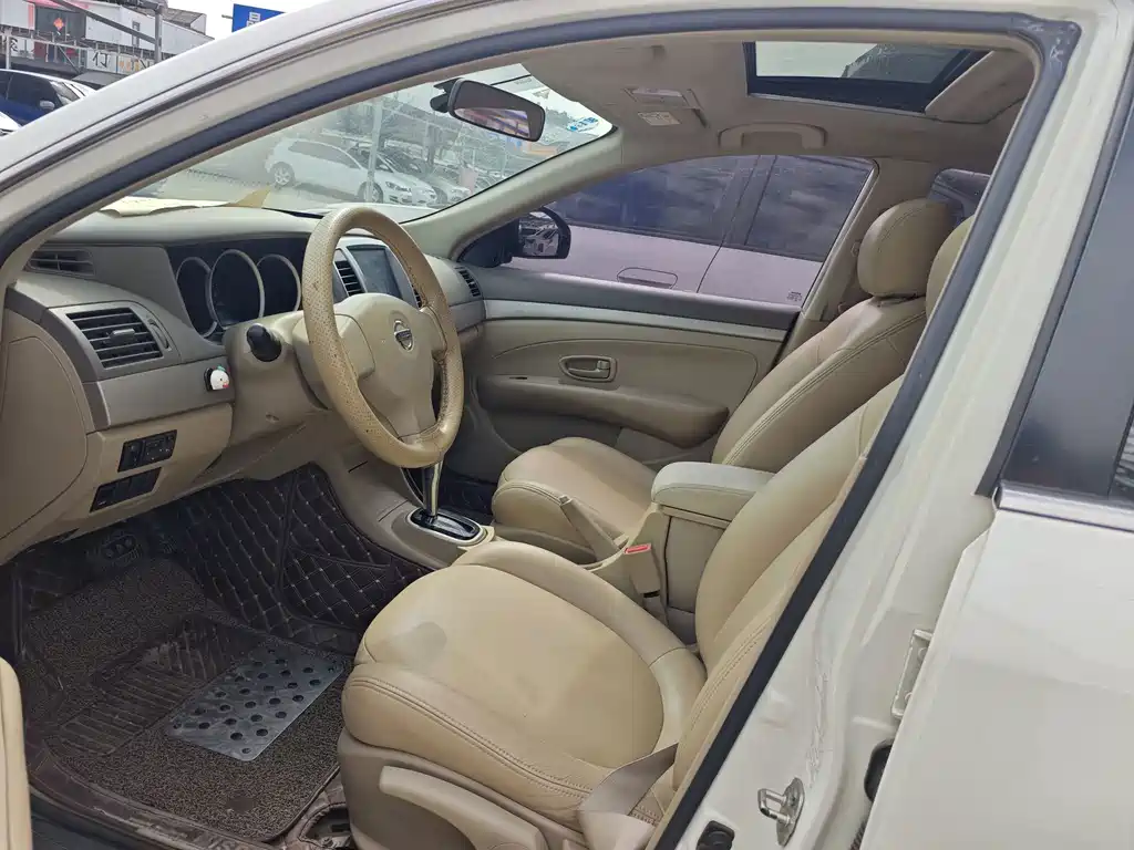 Nissan Sylphy — миниатюра 7
