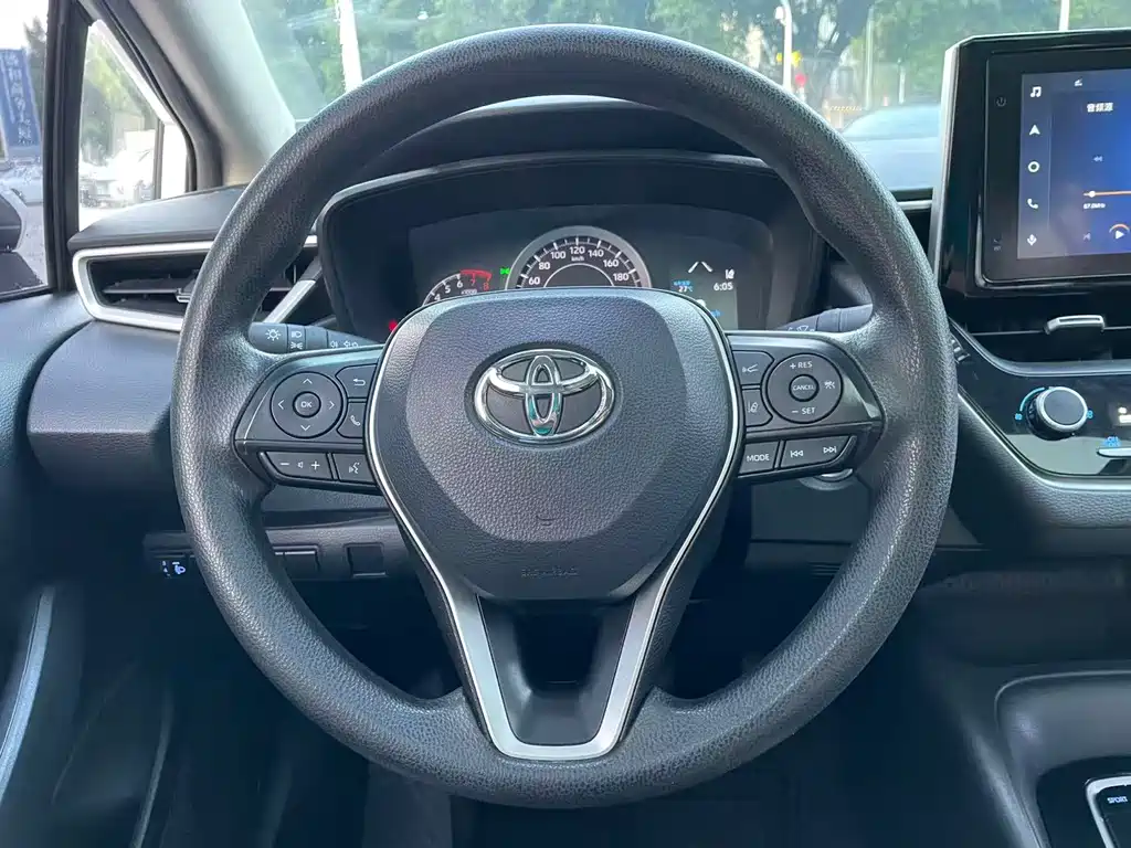 Toyota Corolla — миниатюра 16