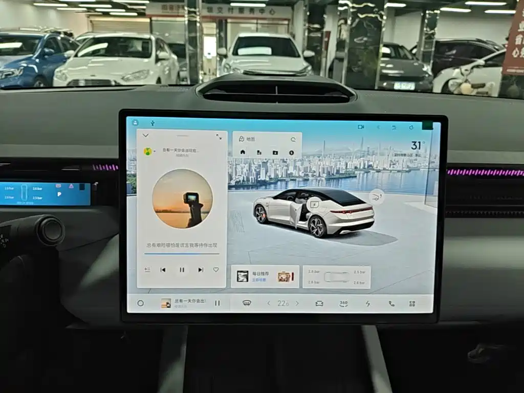 Lynk & Co Z10 — миниатюра 13