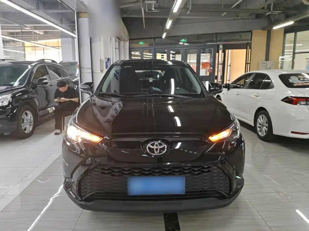 Toyota Frontlander — миниатюра 3