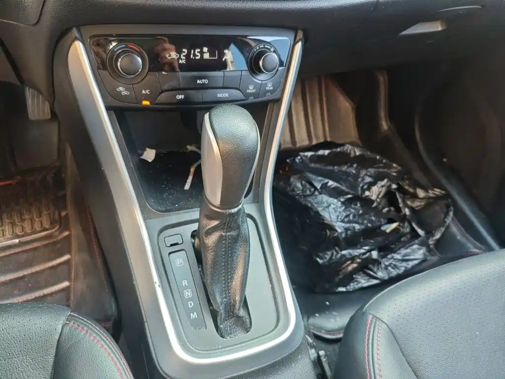 Suzuki S-Cross — миниатюра 10