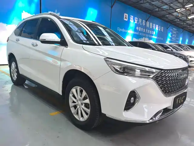 2023 Haval M6