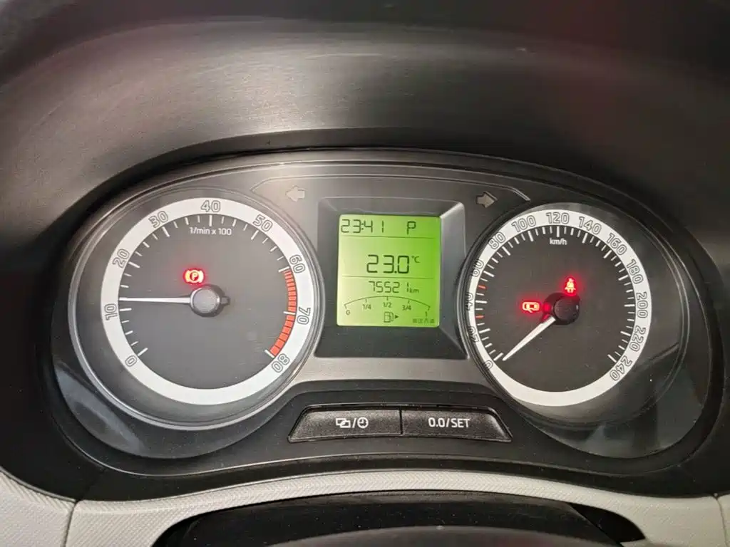 Skoda Fabia — миниатюра 12