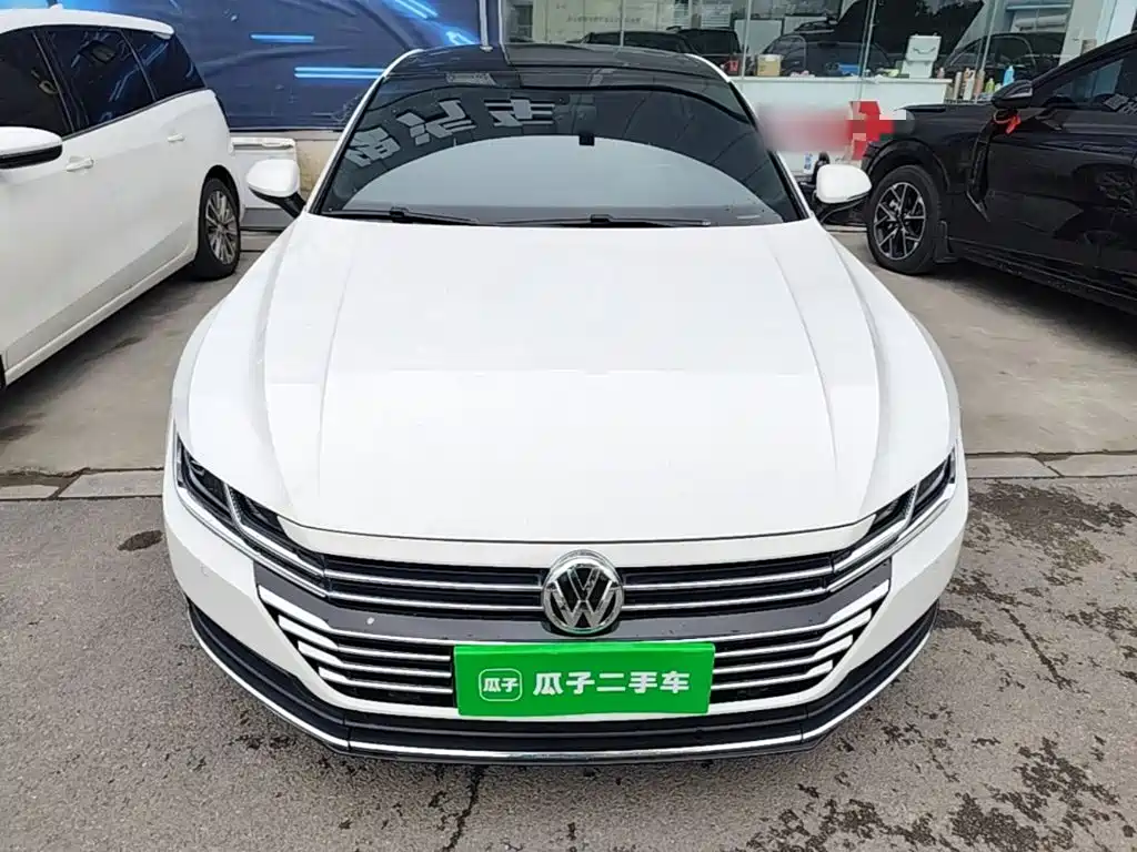 Volkswagen CC — миниатюра 3