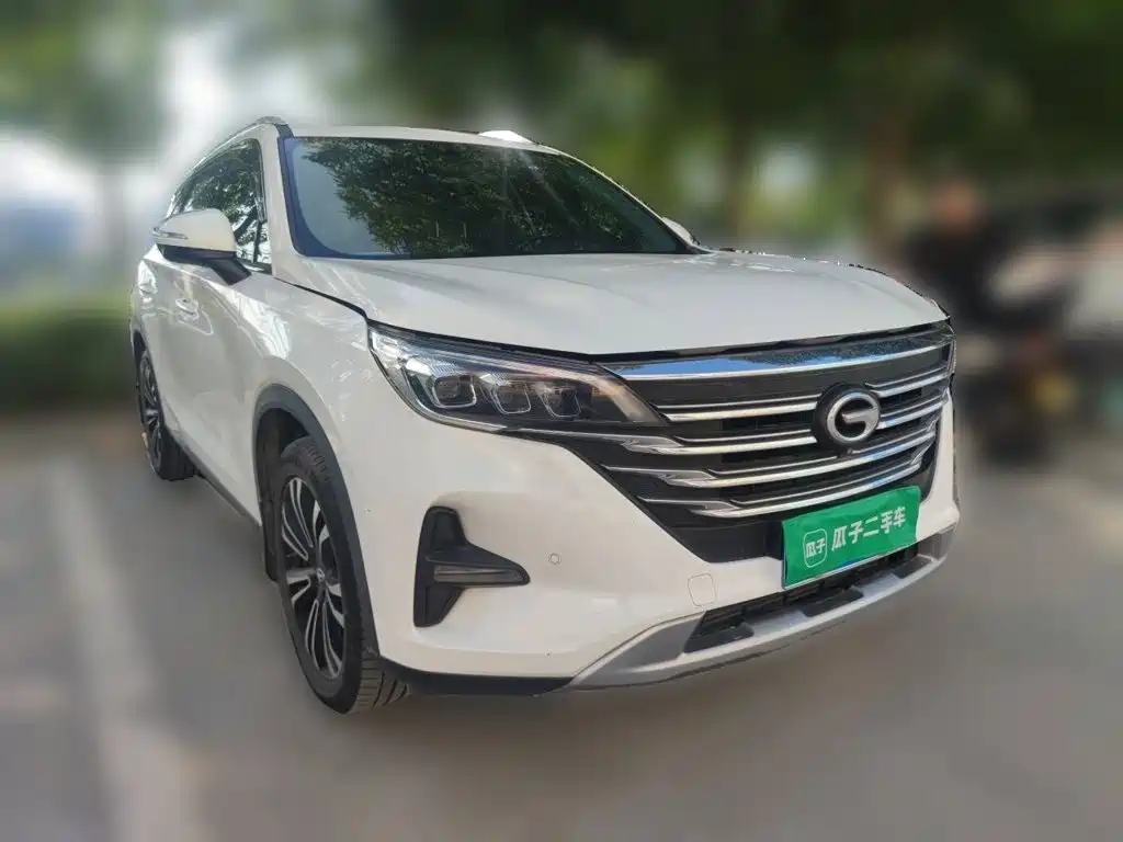 GAC Motor Trumpchi GS5 — миниатюра 24