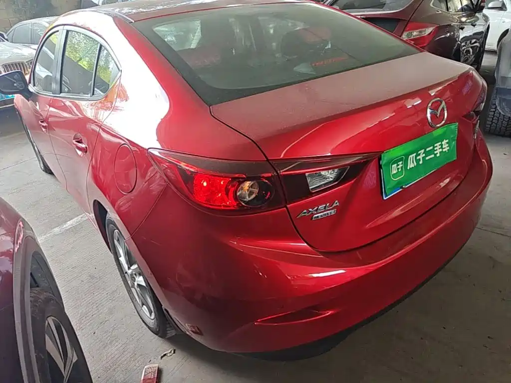 Mazda 3 Axela — миниатюра 5