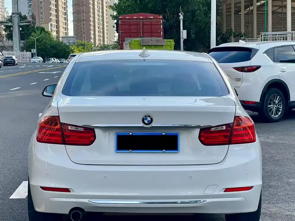 BMW 3 Series 3 2014 320Li Fashion