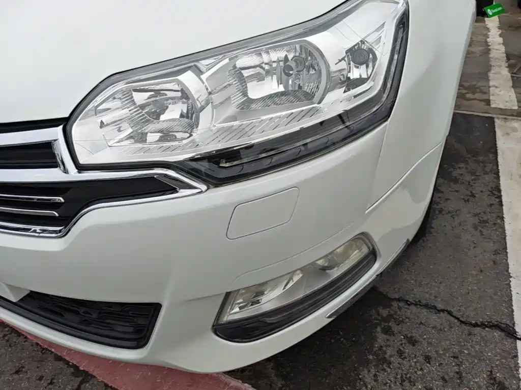 Citroen C5 — миниатюра 24