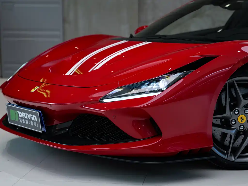 Ferrari F8 — миниатюра 15