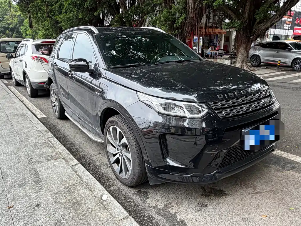 Land Rover Discovery Sport — миниатюра 2