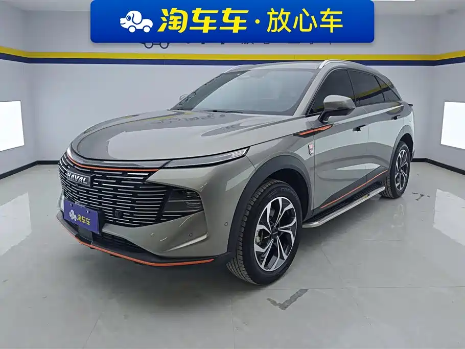 Haval Shenshou 2023