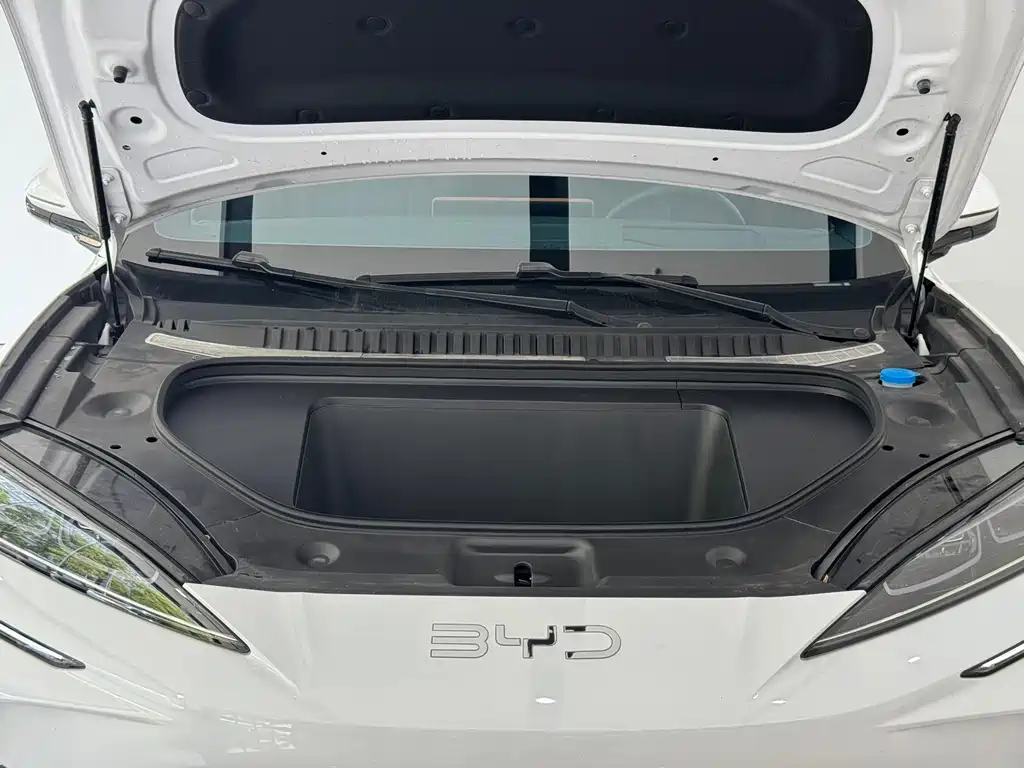 BYD Sealion 07 EV — миниатюра 4