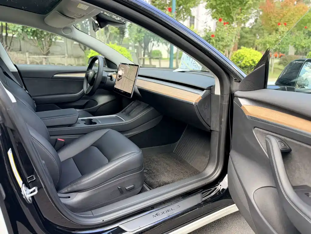 Tesla Model 3 — миниатюра 10