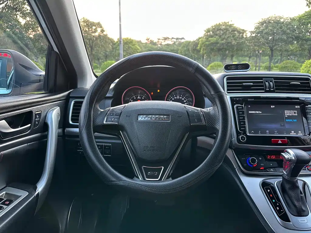 Haval M6 — миниатюра 9