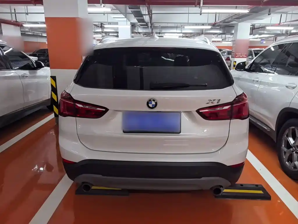 BMW X1 — миниатюра 6