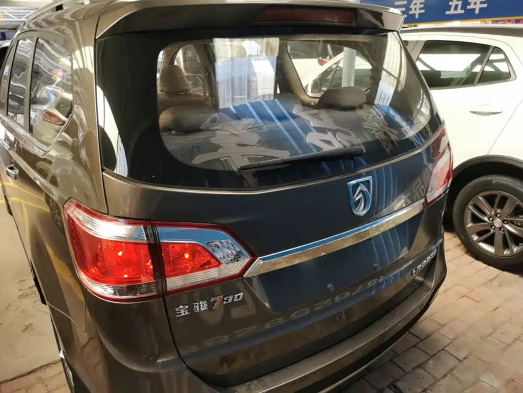 Baojun 730 — миниатюра 6