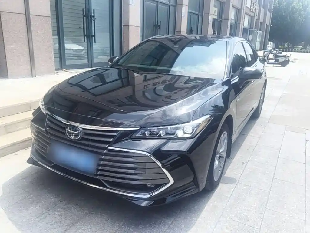 Toyota Avalon — миниатюра 2