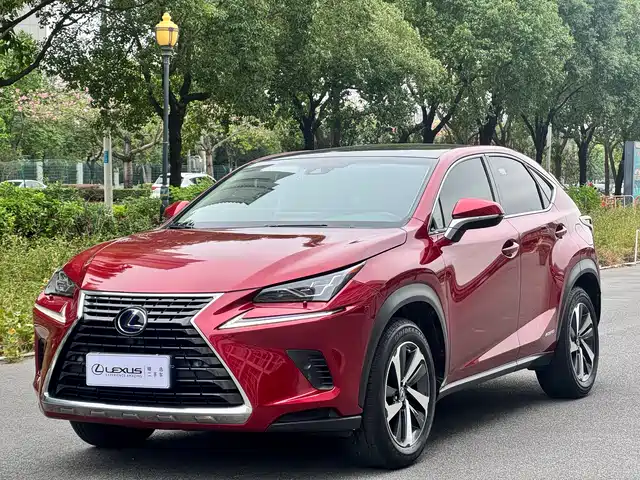 LEXUS NX 2018