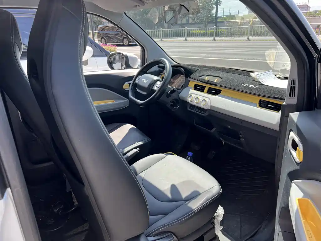 Chery QQ QQ Ice Cream — миниатюра 9