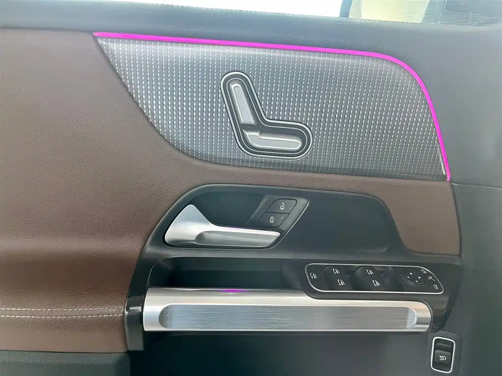 Mercedes-Benz GLB 2020 GLB 200