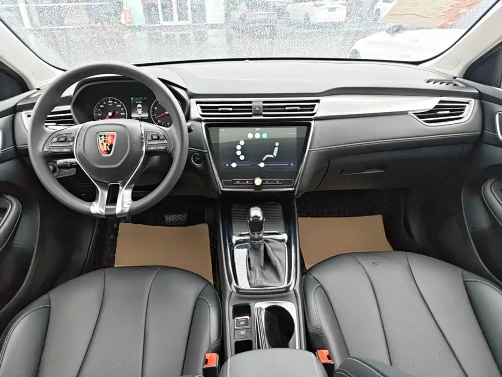 Roewe i5 — миниатюра 10
